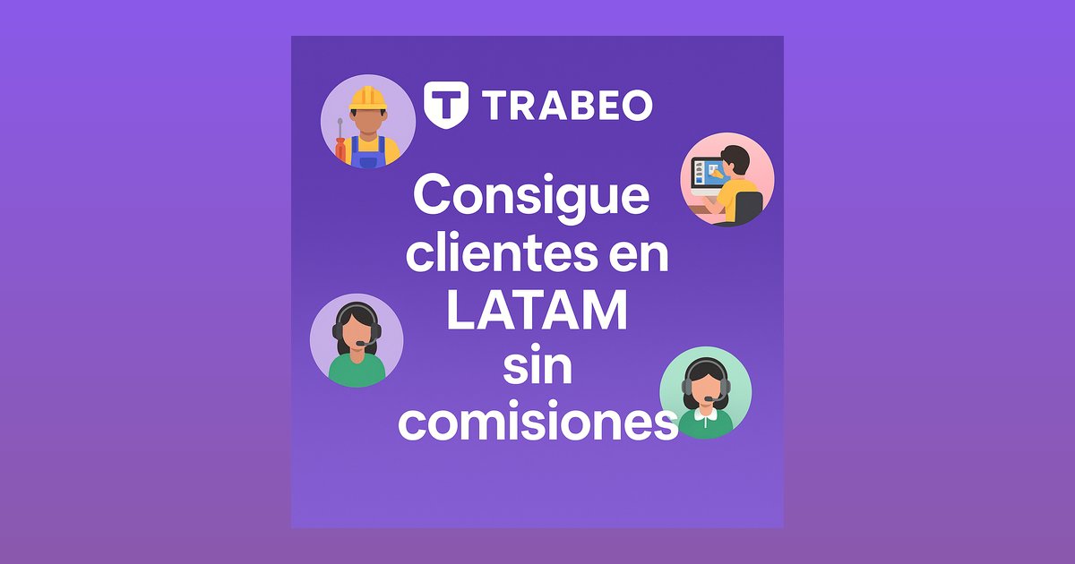 Trabeo logo